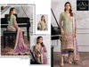 Azure 14054 Georgette Heavy Embroidery Pakistani Suit Wholesale Price In Surat